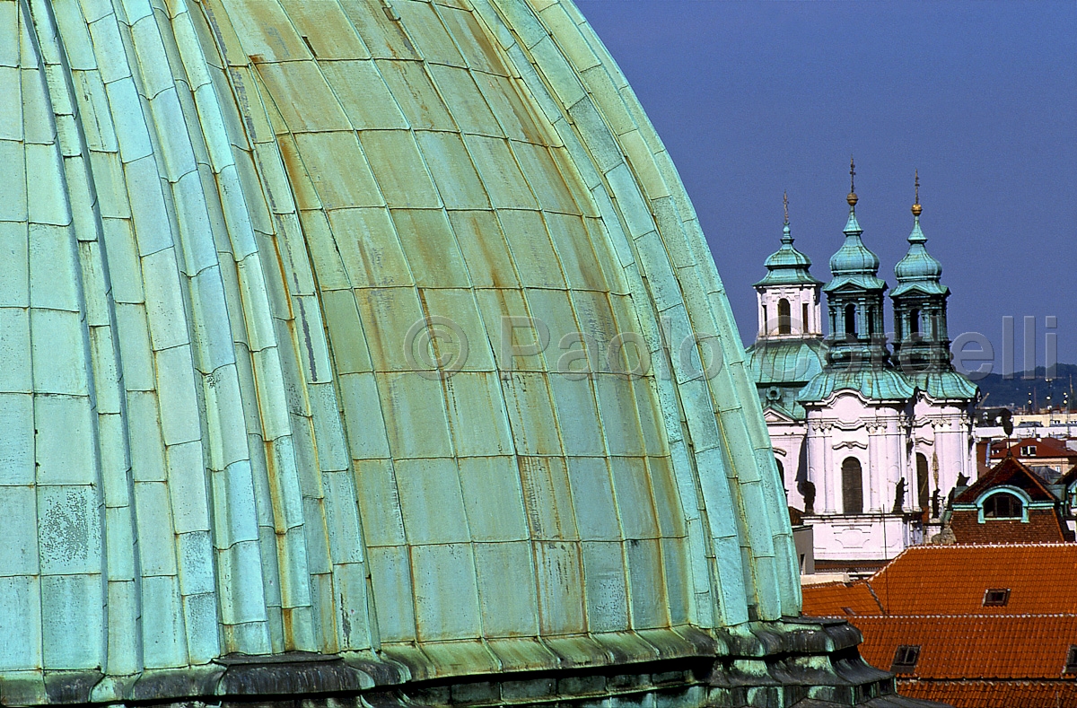 Old Town, Prague, Czech Republic
(cod:Prague 23)